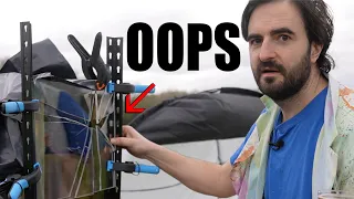 Almost Breaking the Slow Mo Camera Again - The Slow Mo Guys