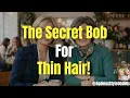 5 Best Bob Haircuts for Fine Hair After 60 - Look Fuller Instantly