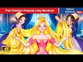Download Lagu Putri Rambut Panjang yang Membual 👰 Dongeng Bahasa Indonesia ✨ WOA Indonesian Fairy Tales