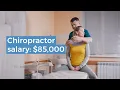 85 000 Chiropractor Income - Salary
