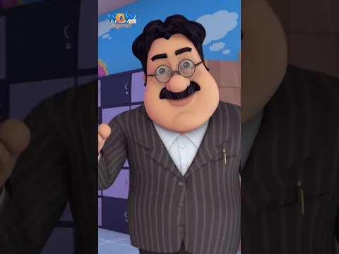 Vir The Robot Boy | Vir રોબોટ છોકરો | 309 | Gujarati Youtube Shorts | Wow Kidz #shorts