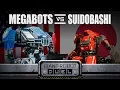 Download Lagu THE GIANT ROBOT DUEL