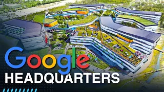 Download Inside Google's Massive Headquarters MP3