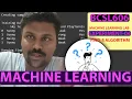 Find-S Algorithm Explained with Python Machine Learning Lab Experiment-04 CSV Dataset Example