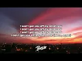 Lil Tjay - Calling My Phone (Lyrics) ft. 6LACK