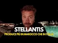Download Lagu BUM! 🙈 STELLANTIS produce più auto in MAROCCO che in ITALIA…