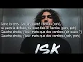ISK - Le billet (paroles)