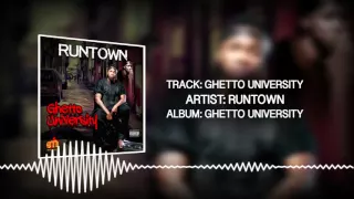 ghetto university official audio runtown ghetto university