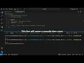 Rust - 002 Variables