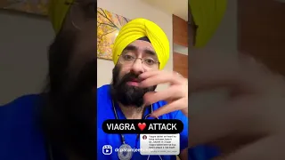 Kya VIAGRA se heart attack Aa sakta hai Dr Education