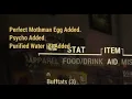I DID IT AGAIN 2x rare PERFECT MOTHMAN EGGS 14 Cultist High Priest Packs FO76 Mothman Equinox clip