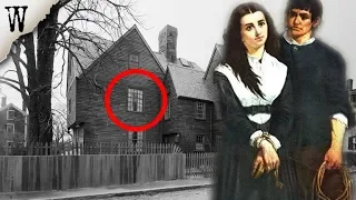 7 Creepiest SALEM GHOST STORIES Haunted Places