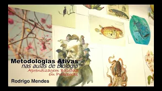 Aulas do Digão - Metodologias Ativas nas aulas de Biologia - Aprendizagem Baseadas em Problemas