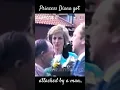 Lagu When Diana got attacked by a man⚡️⚠️ #diana #princessdiana #fypシ゚viral #shorts #royalfamily #edit