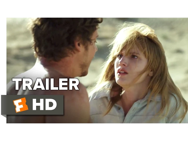 Big Sky Official Trailer 1 (2015) -  Bella Thorne, Kyra Sedgwick Drama Movie HD