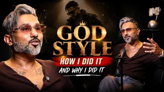 God style story - How i did it and why i did it #yoyohoneysingh