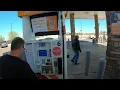 Circle K Gas 4 75 per Gallon Gila Bend Arizona 9 March 2022