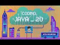Coding using Java with Kourosh lesson 20