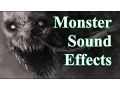 Download Lagu Monster Sound Effects