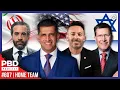 Download Lagu Trump Declares Israel \u0026 Iran ‘COMPLETE CEASEFIRE’ After Qatar \u0026 Bahrain Strikes | PBD Podcast | 607