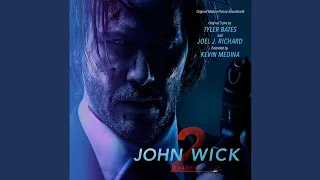 Tyler Bates John Wick 2 Theme Extended By Kevin Medina 