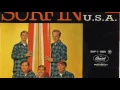 SURFIN U.S.A.--THE BEACH BOYS (NEW ENHANCED VERSION) 720P