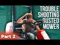 Jacobsen Mower Part 2 Troubleshooting