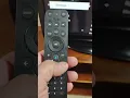 How to Program your new FiOS Voice remote to turn your Television on and off Simplified