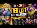 JoJo s Bizarre Adventure Golden Spirit Tier List - BEST Characters to Build