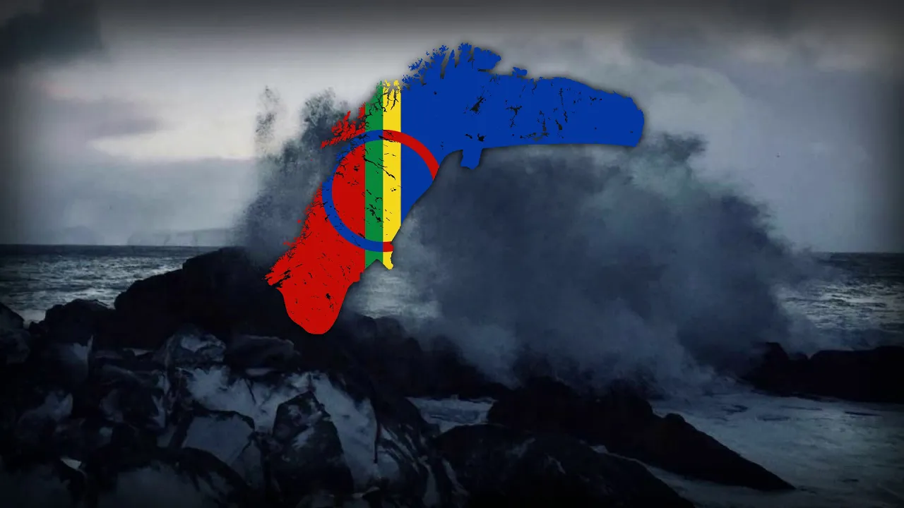 "Sámieatnan duoddariid" - Sami Patriotic Song "Sámieatnan duoddariid" - Sami Patriotic Song