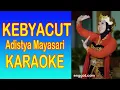 Download Lagu Adistya Mayasari- Kebyacut- Karaoke