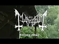 Mayhem - Freezing Moon // Acoustic Black Metal Cover