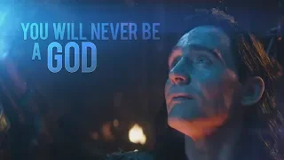 Download (Marvel) Loki | You Will Never Be A God MP3