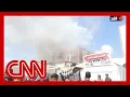 Download Lagu New video reveals third strike in deadly ‘double-tap’ attack on Gaza hospital