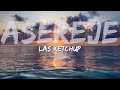 Download Lagu Las Ketchup - Aserejé (Spanglish version) (Lyrics) - Full Audio, 4k Video