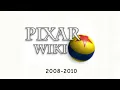 Logo History Pixar Wiki