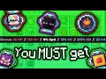 Talismans - The FULL Guide