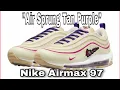2022 Upcoming Nike Airmax 97 Release date price kicks