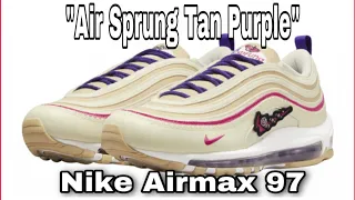 2022 Upcoming Nike Airmax 97 Release date price kicks