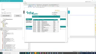 Java Netbeans - Invoice Quotation and Delivery System