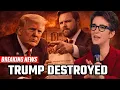 Lagu Trump DESTROYED as JD Vance Drops SHOCKING Impeachment Bombshell