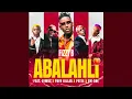 Download Lagu Fizzy B - Abalahli (Official Audio) feat. Aymos, Payn Killer, Petee \u0026 Em-One