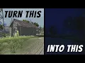 UNITY TUTORIAL Easy Horror Environment Tutorial Part 2