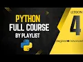 Python for Beginners Lesson 4 Prefixes Suffixes and String Errors