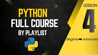 Python for Beginners Lesson 4 Prefixes Suffixes and String Errors