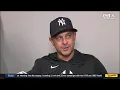 Aaron Boone on extra innings win vs Blue Jays