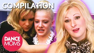 The Girls Get MOTHERED by Another Dance Mom Compilation Dance Moms