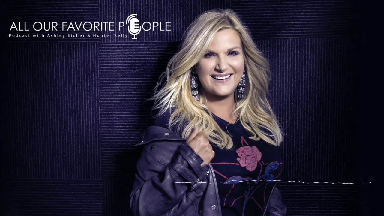 Trisha Yearwood on Owning the Message of "Every Girl in This Town" Trisha Yearwood on Owning the Message of "Every Girl in This Town"