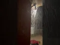 CRAZY hail and wind Searcy Arkansas February 22nd 2024