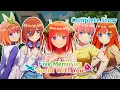 Download Lagu The Quintessential Quintuplets Five Memories Complete Story (All Good Endings)